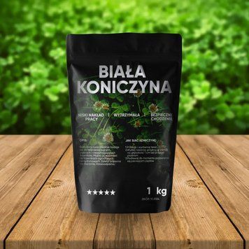 Biely Ďatelina 1 kg 1125 photo