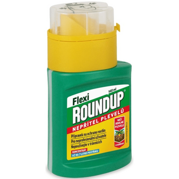Roundup Flexi (Flexa) 140 ml 0756 zdjęcie