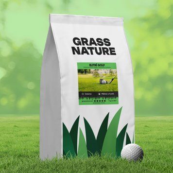 Elitarna trawa gazonowa Golf 50 kg 1010 zdjęcie