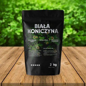 Biely Ďatelina 2 kg 11252 photo