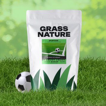Sports lawn grass 2 kg 1006 photo