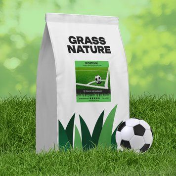 Sports lawn grass 50 kg 1006 photo
