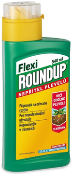 Roundup Flexi (Flexa) 540 ml 0756 zdjęcie