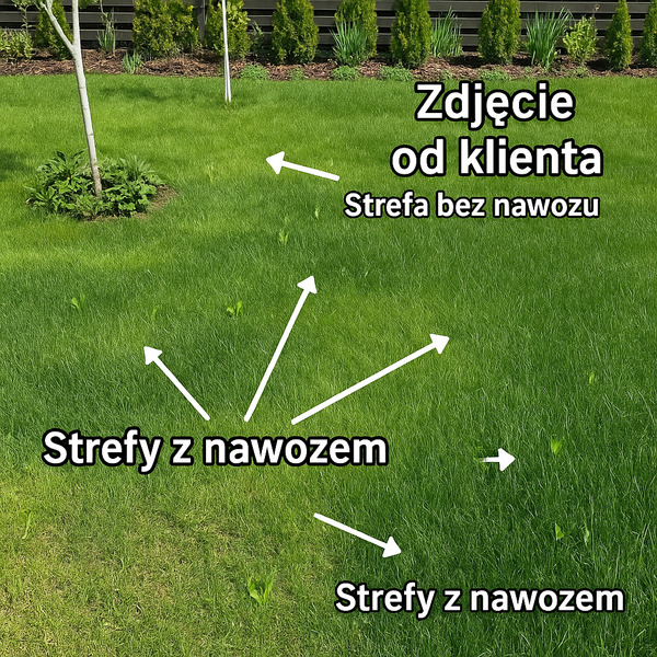 Lawn fertilizer "Spring-Summer" 10 kg 1210 photo
