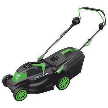 Kosiarka elektryczna GrassNature-250 1351 zdjęcie